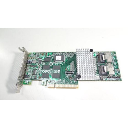 LSI MegaRAID 9750-4i PCIe SAS Raid Controller Card L3-25239-23B LSI MegaRAID 9750-4i PCIe SAS Raid Controller Card L3-25239-23B