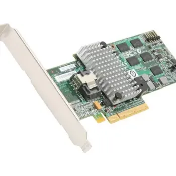 LSI 9260-4I Megaraid 6Gbps PCIe SAS Raid Controller Card L3-25121-86B