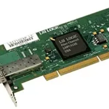 LSI Logic 2Gbps FC Raid Controller Card LSI7102XP-LC