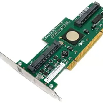 LSI SAS3080X-R 8 Port SAS SATA RAID Controller Card