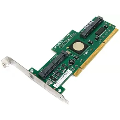 LSI SAS3080X-R 8 Port SAS SATA RAID Controller Card LSI SAS3080X-R 8 Port SAS SATA RAID Controller Card