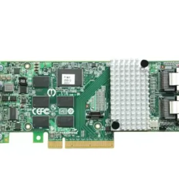 LSI MegaRaid SAS9261-8I PCIe SAS SATA Raid Controller Card