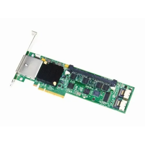 Intel SRCSASJV 16 Port SAS SATA RAID Controller Card Intel SRCSASJV 16 Port SAS SATA RAID Controller Card