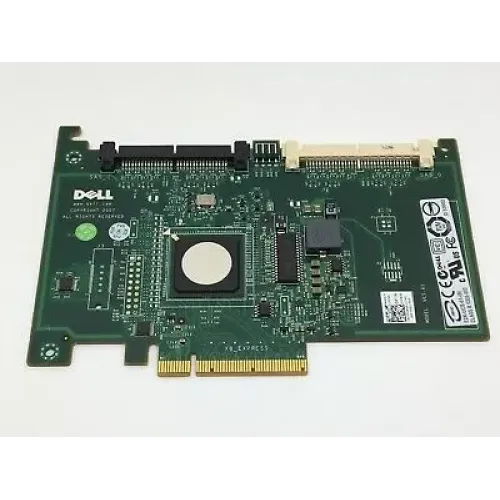 Dell PERC 6IR SAS SATA Raid Controller Card YM133 Dell PERC 6IR SAS SATA Raid Controller Card YM133