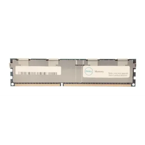 Dell 32GB PC3-10600 DDR3-1333MHz ECC Registered CL9 240-Pin Load Reduced DIMM 1.35V Low Voltage Quad Rank Memory Module Part# 00M39YF