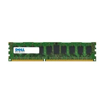 Dell 8GB PC3-12800 DDR3-1600MHz ECC Registered CL11 240-Pin DIMM 1.35V Low Voltage Single Rank Memory Module Part# SNPRKR5JC/8G Dell 8GB PC3-12800 DDR3-1600MHz ECC Registered CL11 240-Pin DIMM 1.35V Low Voltage Single Rank Memory Module Part# SNPRKR5JC/8G