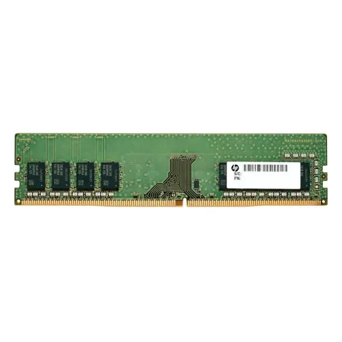HP 16GB PC4-25600 DDR4-3200MHz ECC Unbuffered CL22 288-Pin DIMM 1.2V Single Rank Memory Module Part# 141H2AT HP 16GB PC4-25600 DDR4-3200MHz ECC Unbuffered CL22 288-Pin DIMM 1.2V Single Rank Memory Module Part# 141H2AT