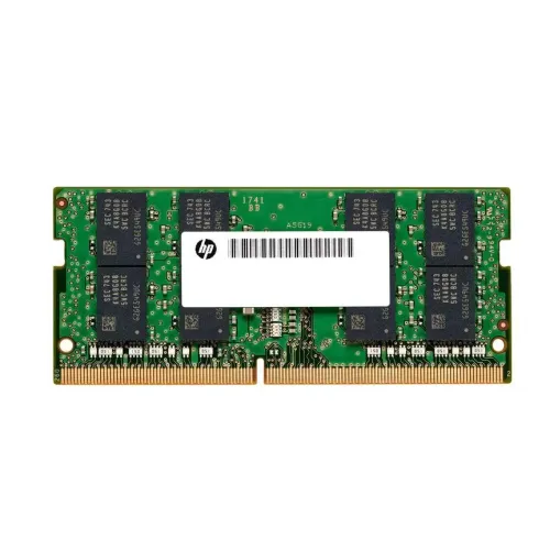 HP 16GB PC4-17000 DDR4-2133MHz ECC Unbuffered CL15 260-Pin SoDimm 1.2V Dual Rank Memory Module Part# V1D59UTR HP 16GB PC4-17000 DDR4-2133MHz ECC Unbuffered CL15 260-Pin SoDimm 1.2V Dual Rank Memory Module Part# V1D59UTR