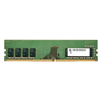 HP 32GB PC4-25600 DDR4-3200MHz ECC Unbuffered CL22 288-Pin DIMM 1.2V Dual Rank Memory Module Part# 141H7AT HP 32GB PC4-25600 DDR4-3200MHz ECC Unbuffered CL22 288-Pin DIMM 1.2V Dual Rank Memory Module Part# 141H7AT