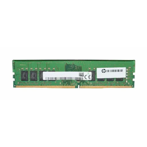 HP 8GB PC4-25600 DDR4-3200MHz ECC Unbuffered CL22 288-Pin DIMM 1.2V Single Rank Memory Module Part# 141J3AA HP 8GB PC4-25600 DDR4-3200MHz ECC Unbuffered CL22 288-Pin DIMM 1.2V Single Rank Memory Module Part# 141J3AA