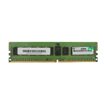 HP 24GB Kit (3 X 8GB) PC4-21300 DDR4-2666MHz ECC Registered CL19 288-Pin DIMM 1.2V Single Rank Memory Part# 1JQ77AV HP 24GB Kit (3 X 8GB) PC4-21300 DDR4-2666MHz ECC Registered CL19 288-Pin DIMM 1.2V Single Rank Memory Part# 1JQ77AV