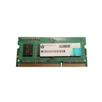 HP 16GB PC4-19200 DDR4-2400MHz ECC Unbuffered CL17 260-Pin SoDimm 1.2V Dual Rank Memory Module Part# 1VW65UT HP 16GB PC4-19200 DDR4-2400MHz ECC Unbuffered CL17 260-Pin SoDimm 1.2V Dual Rank Memory Module Part# 1VW65UT