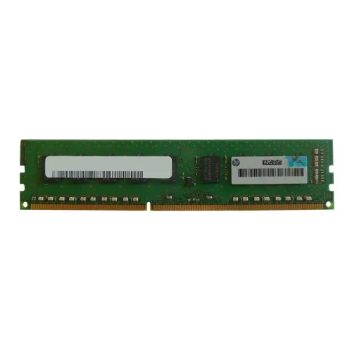 HP 8GB PC3-12800 DDR3-1600MHz ECC Unbuffered CL11 240-Pin DIMM Dual Rank Memory Module Part# 815371-B21 HP 8GB PC3-12800 DDR3-1600MHz ECC Unbuffered CL11 240-Pin DIMM Dual Rank Memory Module Part# 815371-B21