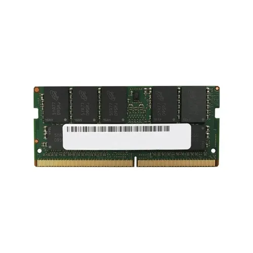 HP 8GB PC4-21300 DDR4-2666MHz ECC Unbuffered CL19 260-Pin SoDimm 1.2V Dual Rank Memory Module Part# 2YP13AV HP 8GB PC4-21300 DDR4-2666MHz ECC Unbuffered CL19 260-Pin SoDimm 1.2V Dual Rank Memory Module Part# 2YP13AV