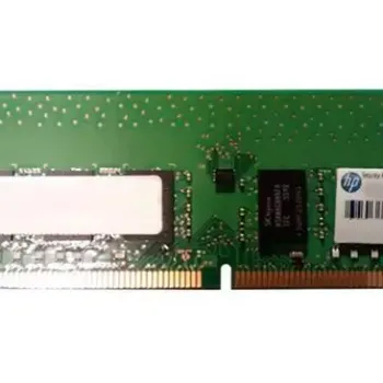 HP 32GB Kit (2 X 16GB) PC4-21300 DDR4-2666MHz ECC Unbuffered CL19 288-Pin DIMM 1.2V Dual Rank Memory Part# 2YX51AV HP 32GB Kit (2 X 16GB) PC4-21300 DDR4-2666MHz ECC Unbuffered CL19 288-Pin DIMM 1.2V Dual Rank Memory Part# 2YX51AV