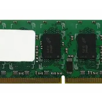 Dell 4GB PC2-4200 DDR2-533MHz ECC Unbuffered CL4 240-Pin DIMM Memory Part# 311-6250