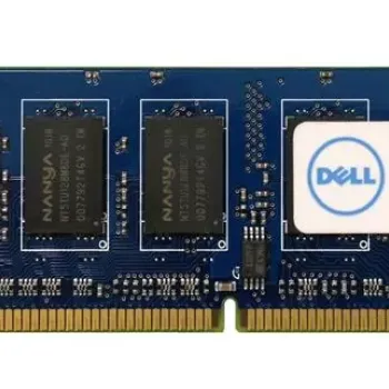 Dell 4GB DDR2 Sdram ECC 1x4GB Pwst3400 667MHz Part# 311-9192