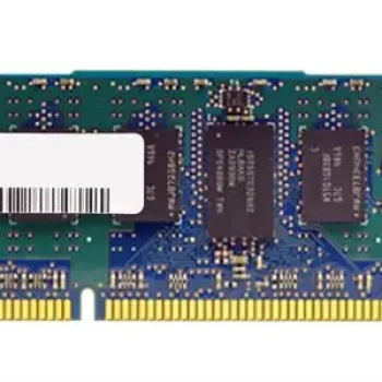 Dell 2GB PC-8500 DDR3-1066Mhz SDRAM ECC Registered CL7 240 Pin DIMM Dual Rank Memory Module Part# 311-9483