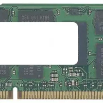 Dell 2GB PC-8500 DDR3-1066Mhz ECC Registered CL7 240 Pin DIMM Dual Rank Memory Module Part# 311-9965