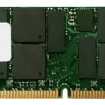 Dell 2GB PC3-8500 DDR3-1066MHz ECC Unbuffered CL7 240-Pin DIMM Dual Rank Memory Module Part# 317-0095