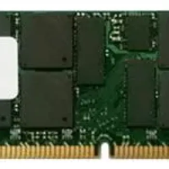 Dell 4GB PC3-10600 DDR3-1333MHz ECC Unbuffered CL9 240-Pin DIMM Dual Rank Memory Module Part# 317-1097