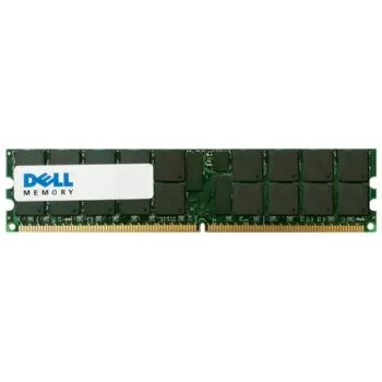 Dell 4GB PC3-10600 DDR3-1333MHz ECC Unbuffered CL9 240-Pin DIMM Dual Rank Memory Module Part# 317-1097 Dell 4GB PC3-10600 DDR3-1333MHz ECC Unbuffered CL9 240-Pin DIMM Dual Rank Memory Module Part# 317-1097