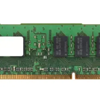 Dell 4GB PC3-8500 DDR3-1066MHz ECC Registered CL7 240-Pin DIMM Quad Rank Memory Module Part# 317-1747