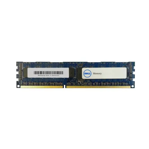 Dell 4GB PC3-10600 DDR3-1333MHz ECC Registered CL9 240-Pin DIMM 1.35V Low Voltage Dual Rank Memory Module Part# 317-5135 Dell 4GB PC3-10600 DDR3-1333MHz ECC Registered CL9 240-Pin DIMM 1.35V Low Voltage Dual Rank Memory Module Part# 317-5135