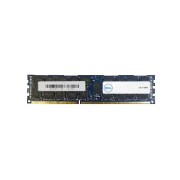 Dell 8GB PC3-10600 DDR3-1333MHz ECC Registered CL9 240-Pin DIMM Dual Rank Memory Module Part# 317-6671 Dell 8GB PC3-10600 DDR3-1333MHz ECC Registered CL9 240-Pin DIMM Dual Rank Memory Module Part# 317-6671