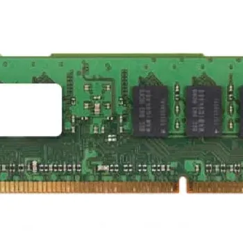 Dell 4GB PC3-10600 DDR3-1333MHz ECC Unbuffered CL9 240-Pin DIMM Dual Rank Memory Module Part# 317-2413