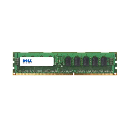 Dell 4GB PC3-10600 DDR3-1333MHz ECC Unbuffered CL9 240-Pin DIMM Dual Rank Memory Module Part# 317-2413 Dell 4GB PC3-10600 DDR3-1333MHz ECC Unbuffered CL9 240-Pin DIMM Dual Rank Memory Module Part# 317-2413