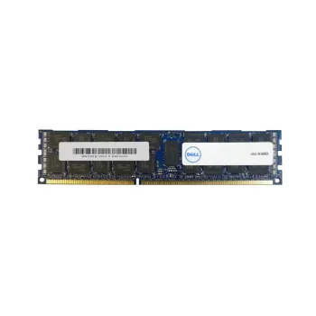 Dell 16GB PC3-12800 DDR3-1600MHz ECC Registered CL11 240-Pin DIMM 1.35V Low Voltage Dual Rank Memory Module Part# 317-9876 Dell 16GB PC3-12800 DDR3-1600MHz ECC Registered CL11 240-Pin DIMM 1.35V Low Voltage Dual Rank Memory Module Part# 317-9876