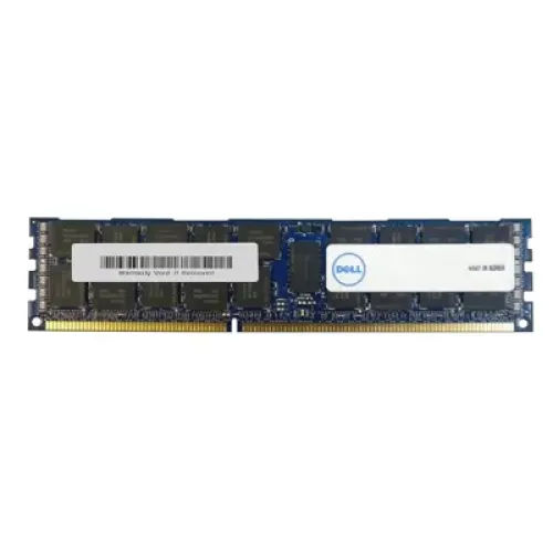 Dell 8GB PC3-12800 DDR3-1600MHz ECC Registered CL11 240-Pin DIMM Dual Rank Memory Module Part# 370-AASD Dell 8GB PC3-12800 DDR3-1600MHz ECC Registered CL11 240-Pin DIMM Dual Rank Memory Module Part# 370-AASD