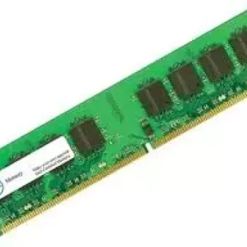 Dell 4GB PC3-12800 DDR3-1600MHz ECC Unbuffered CL11 240-Pin DIMM Dual Rank Memory ModulePart# SNPWM5YYC