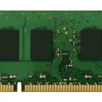 Dell 2GB PC3-8500 DDR3-1066MHz ECC Unbuffered CL7 240-Pin DIMM Dual Rank Memory Module Part# 370-14837