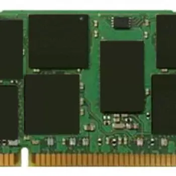 Dell 2GB PC3-10600 DDR3-1333MHz ECC Registered CL9 240-Pin DIMM Single Rank Memory Module Part# 370-14844