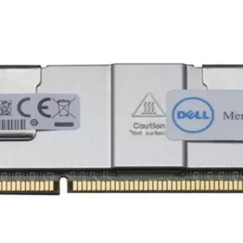 Dell 32GB PC3-14900 DDR3-1866MHz ECC Registered CL13 240-Pin Load Reduced DIMM Quad Rank Memory Module Part# 370-AAWM