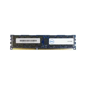 Dell 16GB PC3-12800 DDR3-1600MHz ECC Registered CL11 240-Pin DIMM Dual Rank Memory Module Part# 370-AAYI Dell 16GB PC3-12800 DDR3-1600MHz ECC Registered CL11 240-Pin DIMM Dual Rank Memory Module Part# 370-AAYI