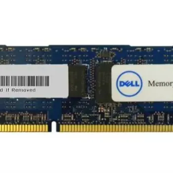 Dell 4GB PC3-14900 DDR3-1866MHz ECC Registered CL13 240-Pin DIMM Single Rank Memory Module Part# 370-ABGN