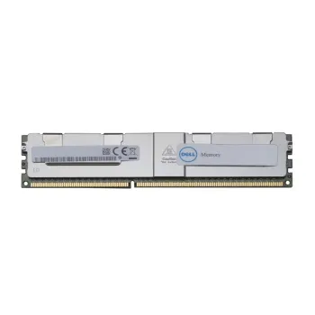 Dell 64GB PC3-12800 DDR3-1600MHz ECC Registered CL11 240-Pin Load Reduced DIMM Octal Rank Memory Module Part# 370-ABGZ Dell 64GB PC3-12800 DDR3-1600MHz ECC Registered CL11 240-Pin Load Reduced DIMM Octal Rank Memory Module Part# 370-ABGZ