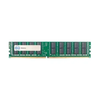 Dell 32GB PC4-17000 DDR4-2133MHz ECC Registered CL15 288-Pin Load Reduced DIMM 1.2V Quad Rank Memory ModulePart# 370-ABSK Dell 32GB PC4-17000 DDR4-2133MHz ECC Registered CL15 288-Pin Load Reduced DIMM 1.2V Quad Rank Memory ModulePart# 370-ABSK