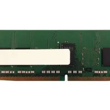 Dell 4GB PC4-17000 DDR4-2133MHz ECC Registered CL15 288-Pin DIMM 1.2V Single Rank Memory Module Part# 370-ABTL