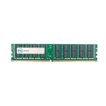 Dell 32GB PC4-17000 DDR4-2133MHz ECC Registered CL15 288-Pin Load Reduced DIMM 1.2V Quad Rank Memory ModulePart# 370-ABWQ Dell 32GB PC4-17000 DDR4-2133MHz ECC Registered CL15 288-Pin Load Reduced DIMM 1.2V Quad Rank Memory ModulePart# 370-ABWQ