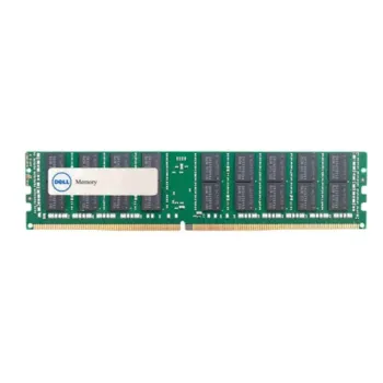 Dell 64GB PC4-17000 DDR4-2133MHz ECC Registered CL15 288-Pin Load Reduced DIMM 1.2V Quad Rank Memory ModulePart# 370-ABXK Dell 64GB PC4-17000 DDR4-2133MHz ECC Registered CL15 288-Pin Load Reduced DIMM 1.2V Quad Rank Memory ModulePart# 370-ABXK