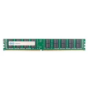 Dell 32GB PC4-17000 DDR4-2133MHz ECC Registered CL15 288-Pin Load Reduced DIMM 1.2V Quad Rank Memory ModulePart# 370-ABXL Dell 32GB PC4-17000 DDR4-2133MHz ECC Registered CL15 288-Pin Load Reduced DIMM 1.2V Quad Rank Memory ModulePart# 370-ABXL