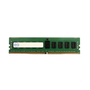 Dell 8GB PC4-17000 DDR4-2133MHz ECC Registered CL15 288-Pin DIMM 1.2V Dual Rank Memory ModulePart# 370-ABYV Dell 8GB PC4-17000 DDR4-2133MHz ECC Registered CL15 288-Pin DIMM 1.2V Dual Rank Memory ModulePart# 370-ABYV