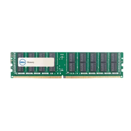 Dell 32GB PC4-17000 DDR4-2133MHz ECC Registered CL15 288-Pin Load Reduced DIMM 1.2V Quad Rank Memory ModulePart# 370-ABYW