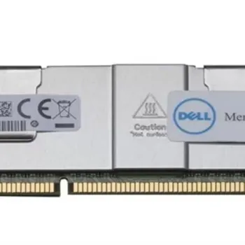Dell 32GB PC3-14900 DDR3-1866MHz ECC Registered CL13 240-Pin Load Reduced DIMM Quad Rank Memory Module Part#370-ABZW
