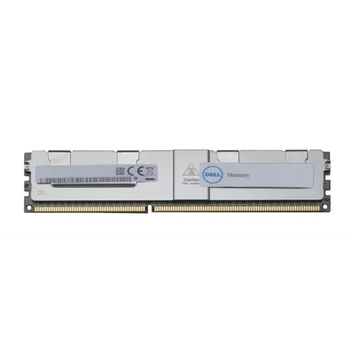 Dell 32GB PC3-14900 DDR3-1866MHz ECC Registered CL13 240-Pin Load Reduced DIMM Quad Rank Memory Module Part#370-ABZW Dell 32GB PC3-14900 DDR3-1866MHz ECC Registered CL13 240-Pin Load Reduced DIMM Quad Rank Memory Module Part#370-ABZW