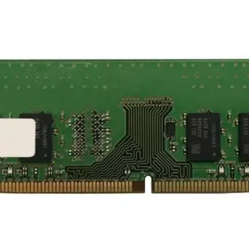 Dell 4GB PC4-17000 DDR4-2133MHz ECC Unbuffered CL15 288-Pin DIMM 1.2V Single Rank Memory Module Part# 370-ACFU